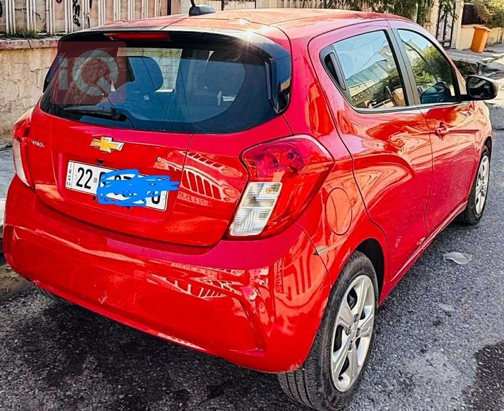 شيفروليه سبارك